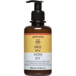 Apivita Bee My Honey Body Milk 150mL