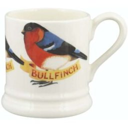 Emma Bridgewater Half Pint Mug - Bullfinch