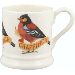 Emma Bridgewater Half Pint Mug - Chaffinch