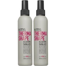 KMS ThermaShape Hot Flex Spray 200ml Double