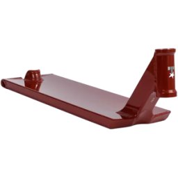 Tilt Selects Karocque Stunt Scooter Deck (Wine) - Purple - Size: 6.8