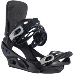 Burton Lexa Re:Flex Womens Snowboard Bindings (Black) - Black - Size: 6-9 EU