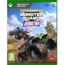 Monster Cable Jam Showdown (Xbox Series X), New
