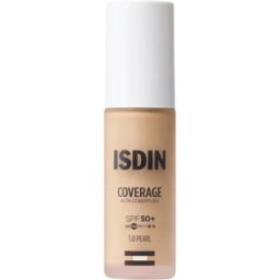 Isdin Coverage Make-Up Foundation SPF50+ 30mL Pearl SPF50+