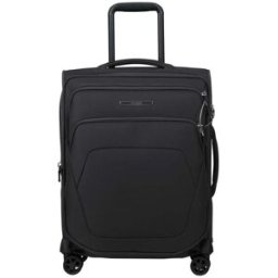 Samsonite Spark SNG Eco 55cm 4-Wheel Cabin Case - Black