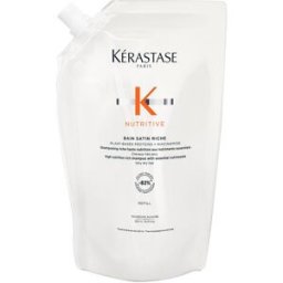Kérastase Nutritive Bain Satin Riche Shampoo Refill Pouch 500ml