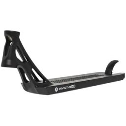 Root Industries Root Invictus V3 Stunt Scooter Deck (Black) - Black
