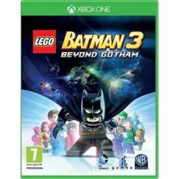 Xbox One LEGO Batman 3: Beyond Gotham Xbox, Used - Good