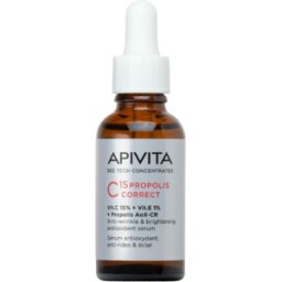Apivita Bee Tech Concentrates C15 Propolis Correct Antioxidant Serum 30mL