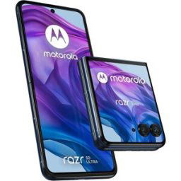 Motorola Moto Razr 50 Ultra – 12GB RAM, 512GB Storage, Midnight Blue, Used - Good