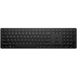 HP 450 Programmable Wireless Keyboard [Black], New