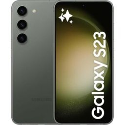SAMSUNG Galaxy S23 5G, 128GB ROM, 8GB RAM, Dual SIM, Green, Unlocked, New