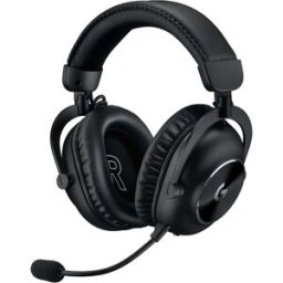 Logitech PRO X 2 Graphene Driver LIGHTSPEED Wireless 7.1 Gaming Headset - Black, New