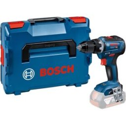 Bosch Professional GSR 18V-55 Cordless Drill Driver – 18V, 55Nm Max Torque, L-BOXX 136 (Batteries & Charger Not Included)