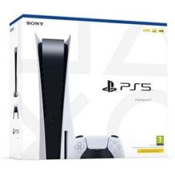 Sony PlayStation 5 Disc Edition Console (PS5), Used - Good