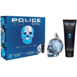Police To Be For Men - 75ml Eau De Toilette Gift Set