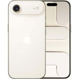 Apple iPhone Air (A3517) 256GB Light Gold SIM-Free Unlocked Mobile Phone