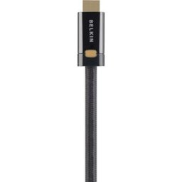 Belkin 2m Pro Hd Hdmi High Speed Cable With Ethernet, New