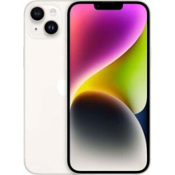 Apple iPhone 14 Plus 5G 128GB Starlight SIM-Free Unlocked Mobile Phone, Used - Very Good