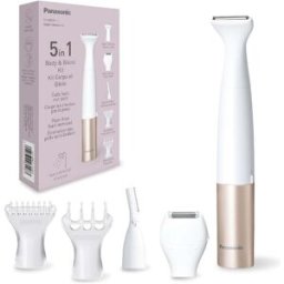 Panasonic ES-WM31 Women's Hair Remover & Bikini Kit