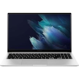 SAMSUNG Galaxy Book Intel Core i7 with Windows 10 Home 15.6 Inch Laptop 8GB RAM 512GB Storage - Mystic Silver, New