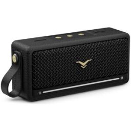 Stage Sound StageSound Portable Bluetooth Speaker - 40W, IPX7 Waterproof, Powerful Bass, LED Lights, Wireless Speaker for Home & Outdoors, New