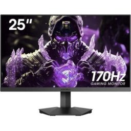 KOORUI 25E3A 24.5" Gaming Monitor - Full HD, 180Hz, 1ms, VA Panel, 2x HDMI & DP, Used - Very Good