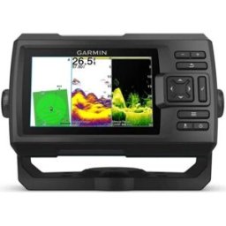 Garmin STRIKER Vivid 5cv Fishfinder with GT20-TM Transducer