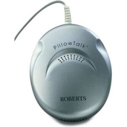 Roberts Pillow Talk Speaker - Compact & Versatile, New