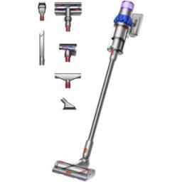 Dyson V15 Extra Cordless Vacuum Cleaner - Nickel Blue, New