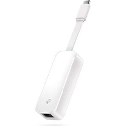 TP-LINK UE300C USB-C to Ethernet Adapter – Gigabit, USB 3.0, Ultra Compact