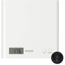 Salter Arc Digital Kitchen Scale - Electronic Food Scale