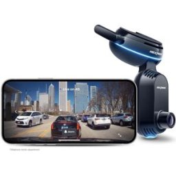 NextBase IQ 4K Smart Dash Cam – Latest December Update, Inbuilt Cabin Car Cam, 4G Connectivity