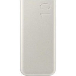 SAMSUNG 10,000mAh Portable Power Bank – Beige, New