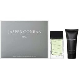 Jasper Conran Man Gift Set 100ml Eau De Toilette