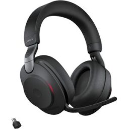 Jabra Evolve2 85 Wireless PC Headset – Black, New