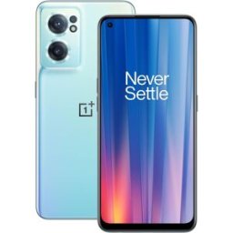 OnePlus Nord CE 2 5G 8GB RAM 128GB Bahama Blue SIM-Free Unlocked Mobile Phone, Used - Good