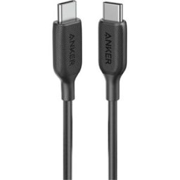 Anker USB C Cable 60W 3ft, Powerline III USB-C to USB-C Cable 2.0