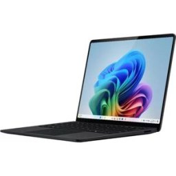 Microsoft Surface Laptop (7th Edition) – 12-Core X1E80100, 16GB RAM, 512GB SSD, Adreno X1-85 GPU - Black, Used - Like New