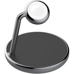 CYGNETT ChargeBase 3-in-1 Qi Wireless Charger