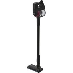 Hoover Cordless Stick Vacuum Cleaner, HF4 with Anti Twist Bar to Prevent Hair Wrap, Flexible Steering, 30 mins run-time, Lightweight, LED Lights, Midnight Magenta, New
