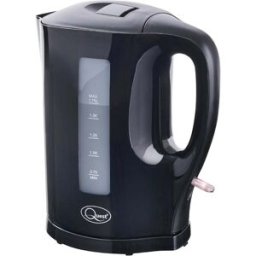 Garmin Quest 1.7 Litre Electric Kettle – Black