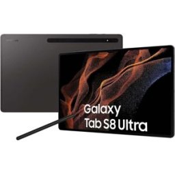 SAMSUNG Galaxy Tab S8 Ultra 14.6 Inch 256GB 5G - Unlocked, Used - Like New