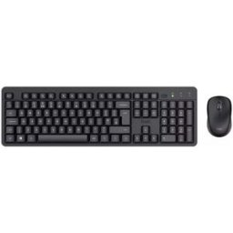 Trust ODY II Wireless Keyboard and Mouse Deskset, New