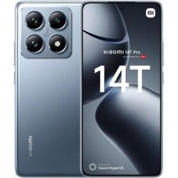 Xiaomi 14T 5G 1TB 12GB Titan Blue Sim-Free Unlocked Mobile Phone, New