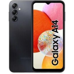 SAMSUNG Galaxy A14 5G - 64GB, 4GB RAM, Dual SIM, Black - Unlocked, Used - Very Good