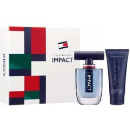 Tommy Hilfiger Impact Eau De Toilette 100ml Gift Set