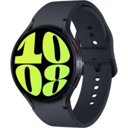 SAMSUNG Galaxy Watch6 Bluetooth GPS 44mm Smartwatch with Bixby - Graphite, Used - Like New