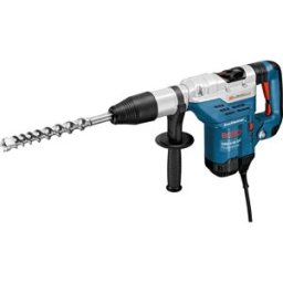 Bosch Professional GBH 5-40 DCE 110V Corded Rotary Hammer Drill – SDS Max, Blue, New