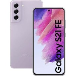 SAMSUNG Galaxy S21 FE 5G Dual Sim 128 GB - Lavender - Unlocked, New